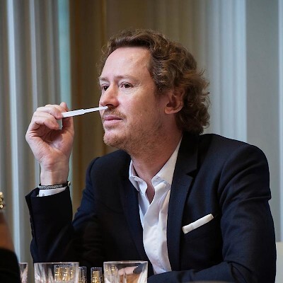 Алексис Дадье, старший парфюмер